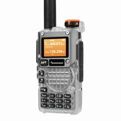 Quansheng k6 radio - quansheng,