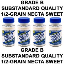 4 Bottiglie da 1000 Compresse