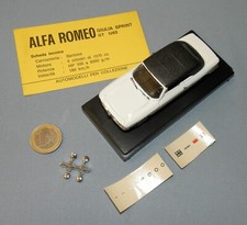 Progetto"K" 1/43 réf 076 