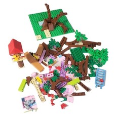 Lego Friends Casa sull'albero