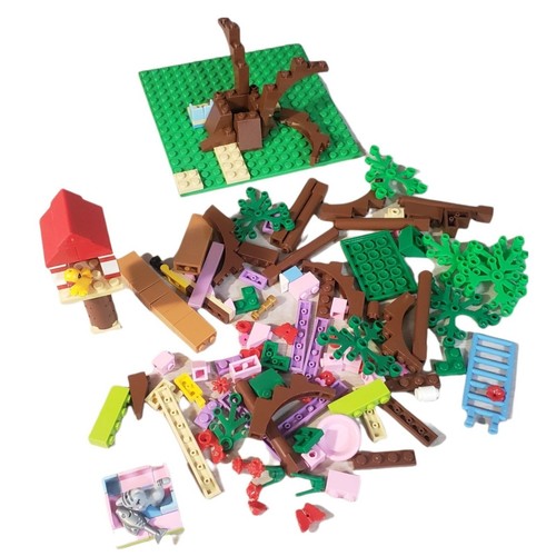 Lego friends casa sull albero - lego,