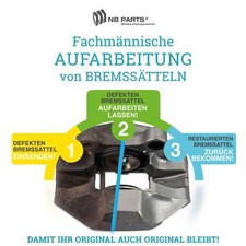 Revisione Pinza Freno 38Mm