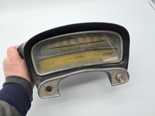 Strumentazione contachilometri tachimetro Fiat 1100 103 Speedometer Instrument