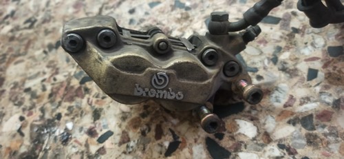 Cagiva raptor 125 - 125, 2007-2015