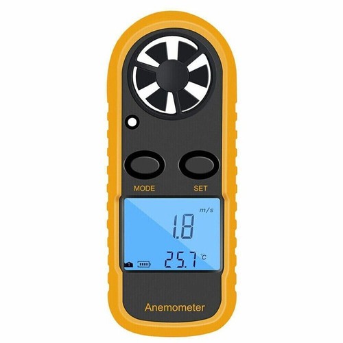 Mini anemometro portatile - mini,