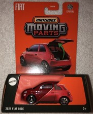 Matchbox Ricambi Movimenti