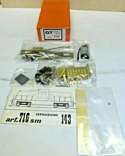New art 716 kit - new, ho