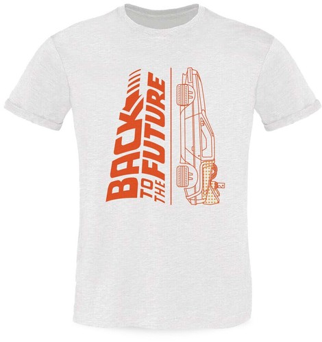 Shirt back the future - to,