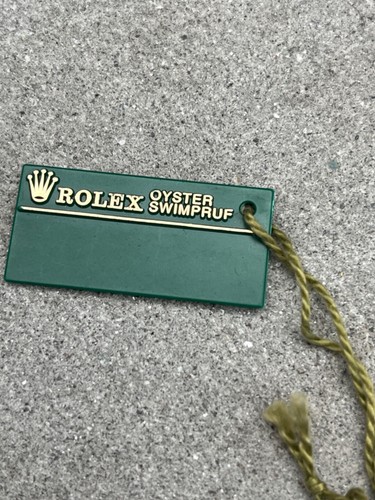 1289 orig rolex - #1289, 16220
