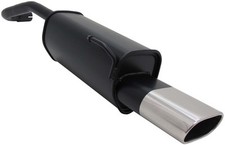 Terminale di Scarico Sportivo