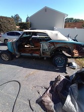 1972 Olds mobile cutlass