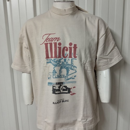 Shirt souvenir illicit bloc - illicit,