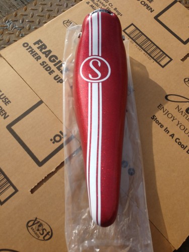 Sedile schwinn stingray - sedile, rosso
