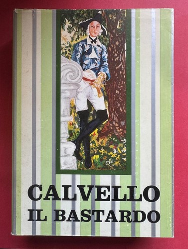 Calvello bastardo luigi - bastardo,