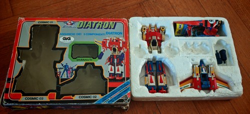 Serie diaclone diatron - diaclone,