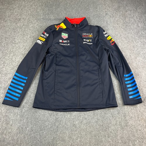 Red bull jacket oracle racing - red,