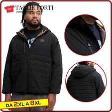 giaccone uomo TAGLIE FORTI