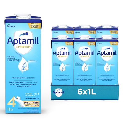 Aptamil latte crescita - latte,