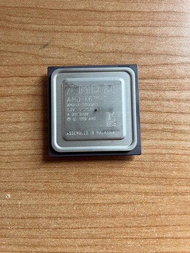 Processore cpu amd 2 - cpu,