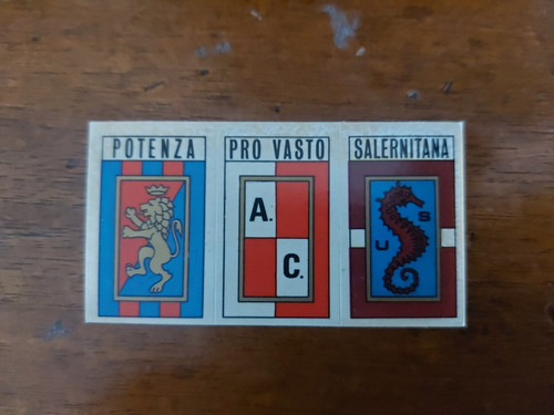Potenza pro vasto - potenza/pro, vasto/salernitana