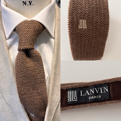 Lanvin paris vintage mens - paris,