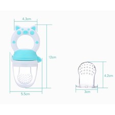 Alimentatore per alimenti per