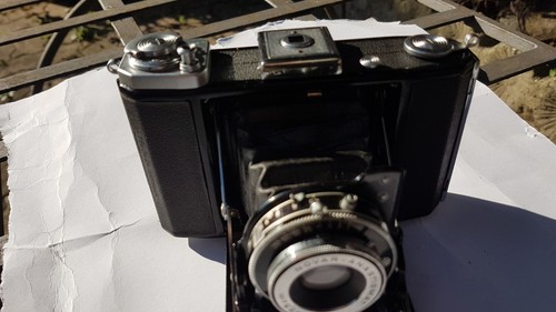 Ikon zeiss iconta 521 - zeiss,