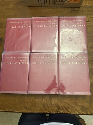 International encyclopedia - international,