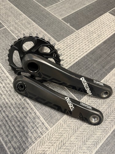 Guarnitura sram descendant - guarnitura,