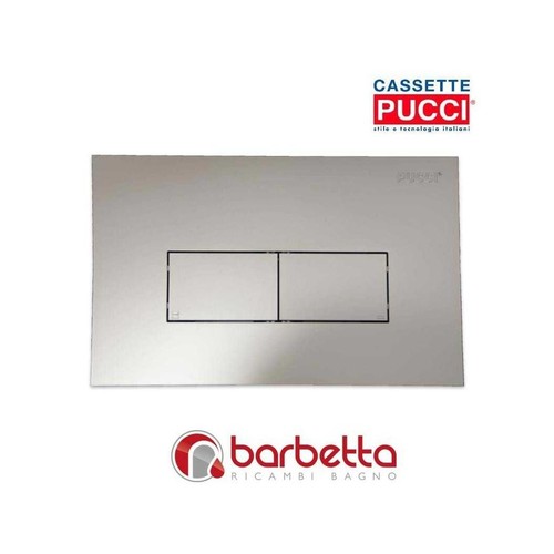 Placca pucci eco linea parete - linea,