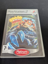 Ps2 crash the titans - of,