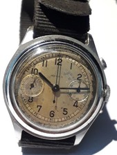 Cronografo Militar Valjoux 22