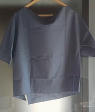  Jil Sander Navy Maglietta maniche corte  nuova mai usata 