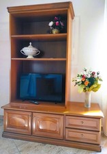 Mobile libreria porta TV per soggiorno salotto studio ufficio