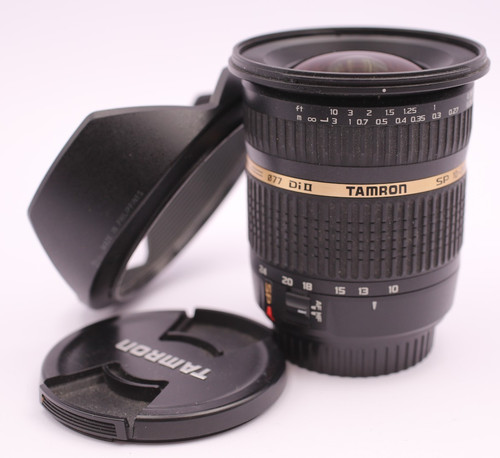 Tamron 10 24 - 3,5-4,5/10-24, ii