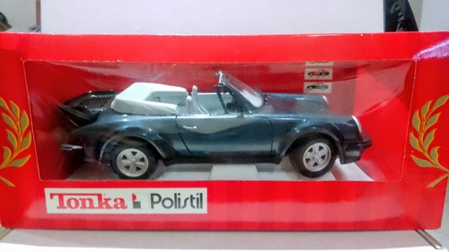 Vintage tonka polistil porsche - polistil,