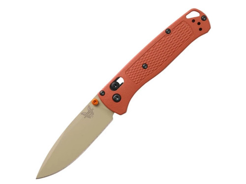 Bugout banco arancione - da,