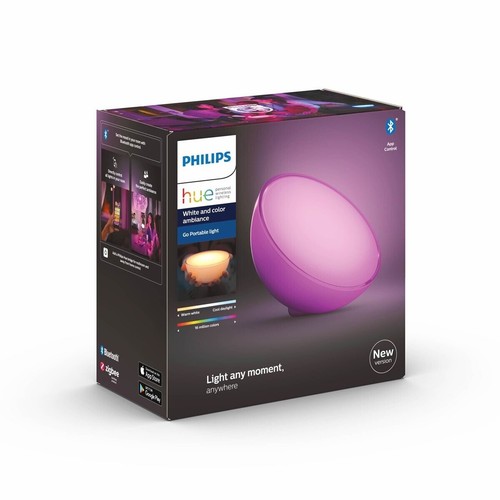 Philips hue white - go,