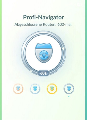 Pokémon service 600 - ​pokémon, go