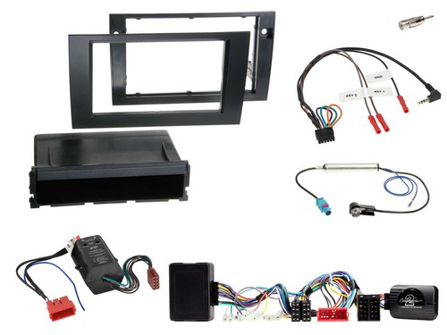 Kit radio adattatore volante