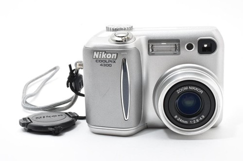 Nikon coolpix 4300 fotocamera - nikon,