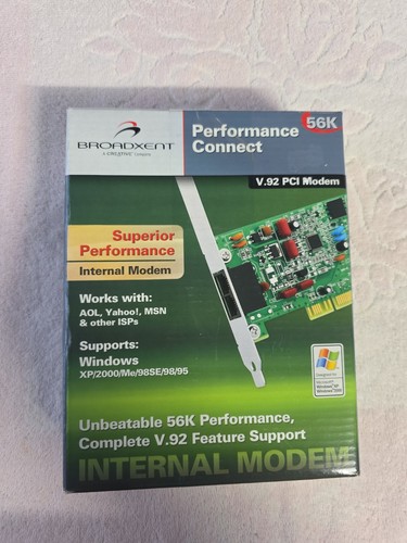 Modem pci brodexent - pci,