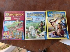 Carcassone Espansioni Nuove