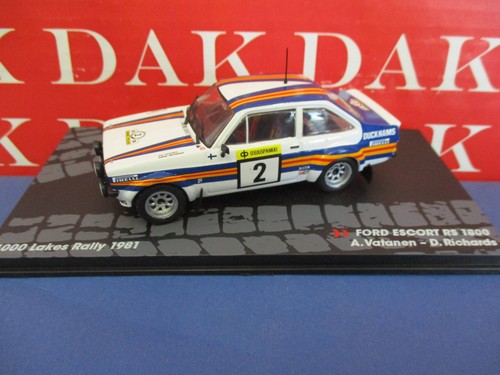 Die cast modellino auto - die, 1/43