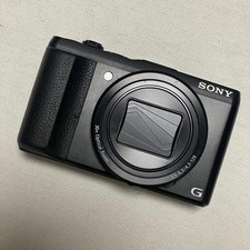 Fotocamera digitale compatta Sony Cyber-shot DSC-HX50V 20MP testata dal Giappone
