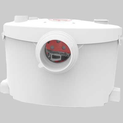 Trituratore supermax 4 - trituratore,