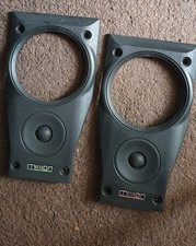 Coppia deflettori tweeter