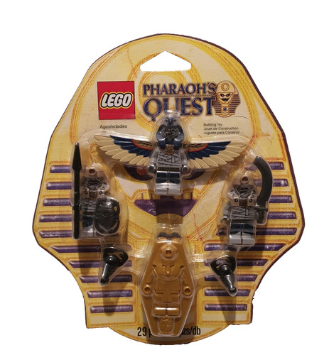Lego 853176 pharaoh - pharaoh's, quest