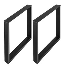 Gambe Tavolo In Metallo Da