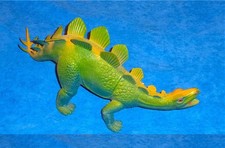 STEGOSAURUS VINTAGE DINOSAURO